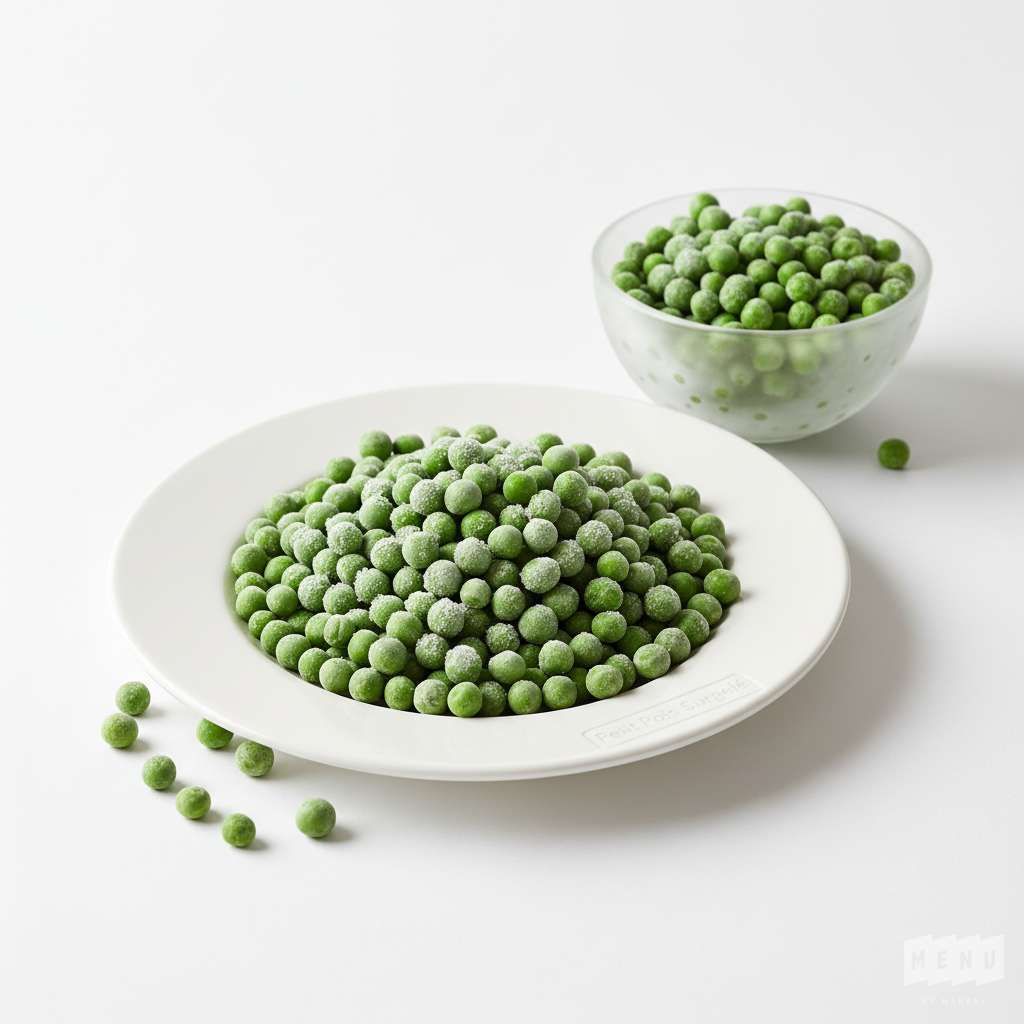Petit Pois Surgelé