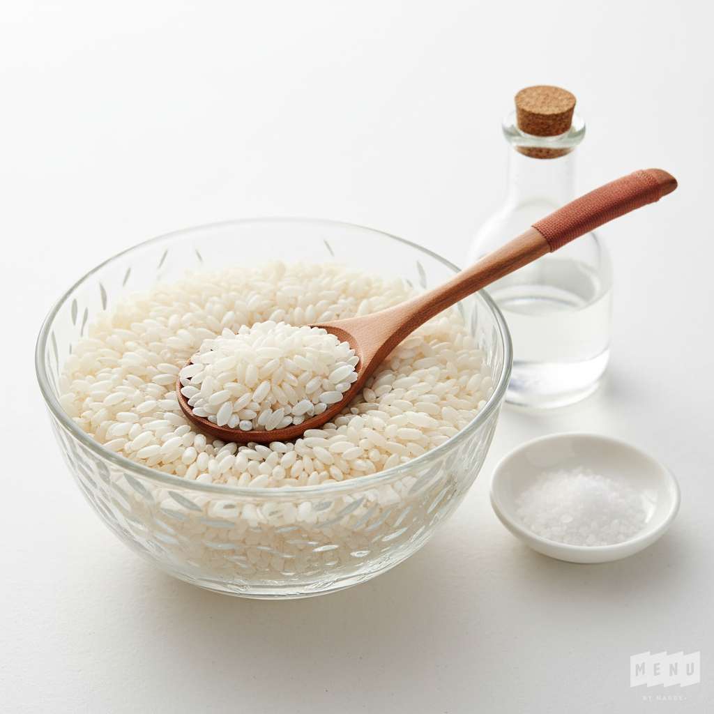 Riz à Sushi