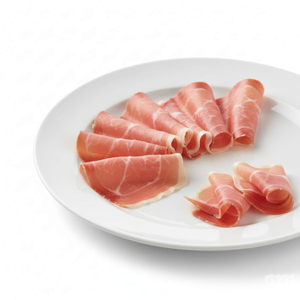 Jambon de Parme en Tranche