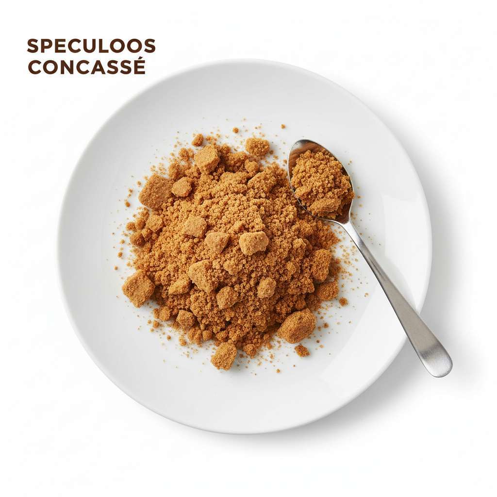 Spéculoos Concassé