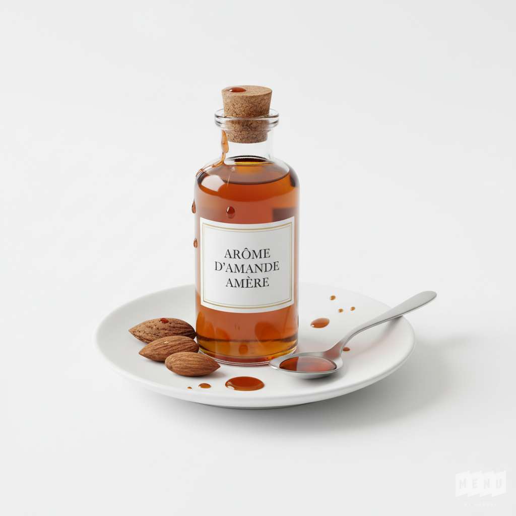 Arôme d'Amande Amère