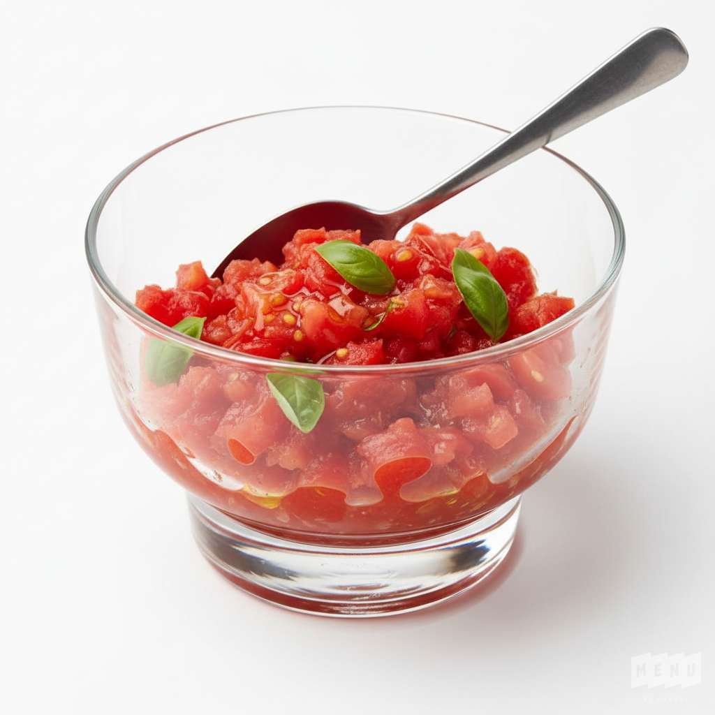 Tomate Concassée