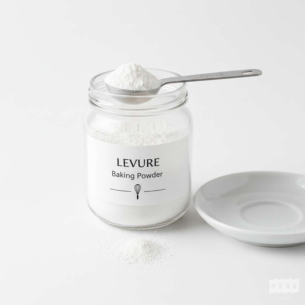 Levure Baking Powder