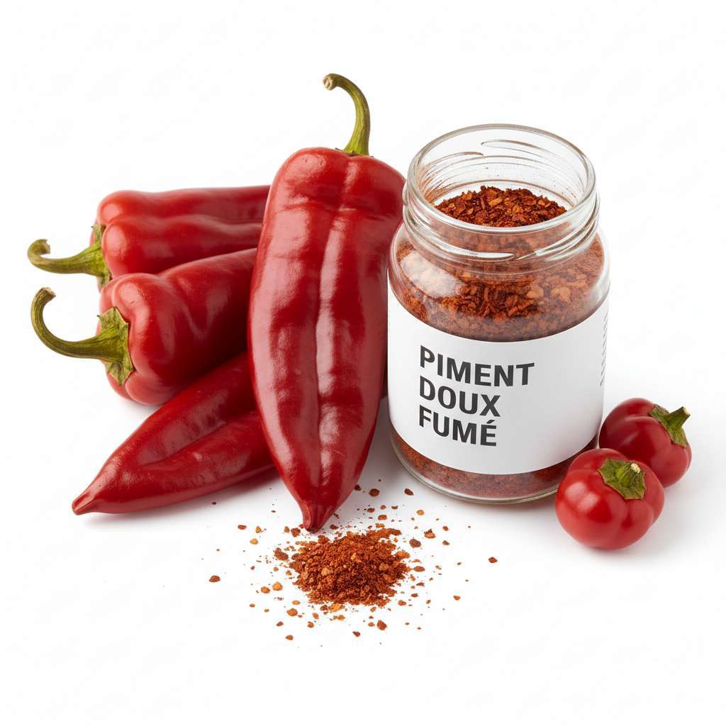 Piment Doux Fumé