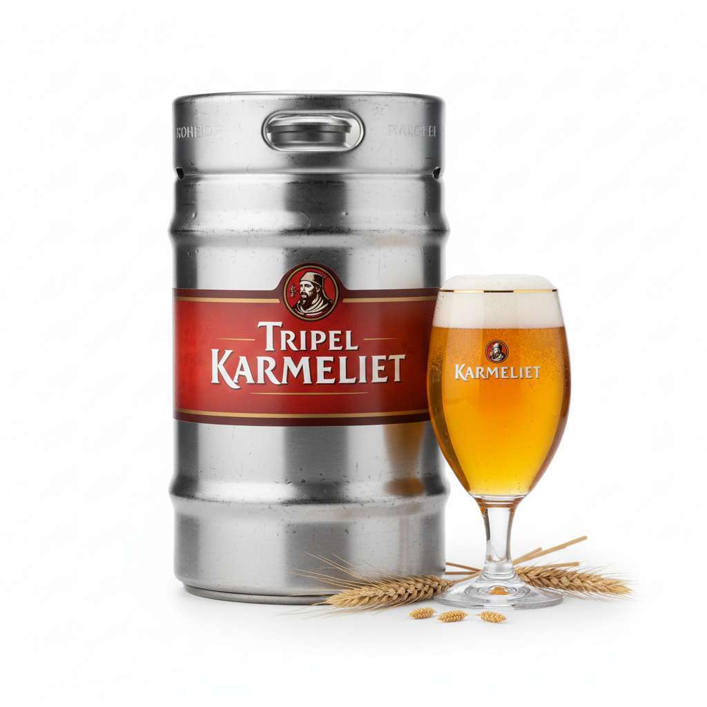 Bière Triple Karmeliet (Fût de 30L)