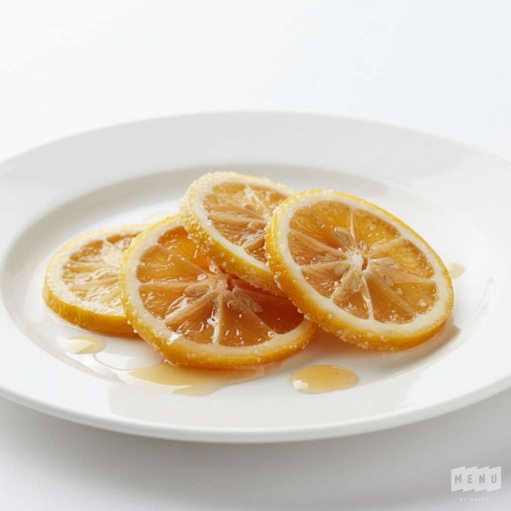 Citron Confit