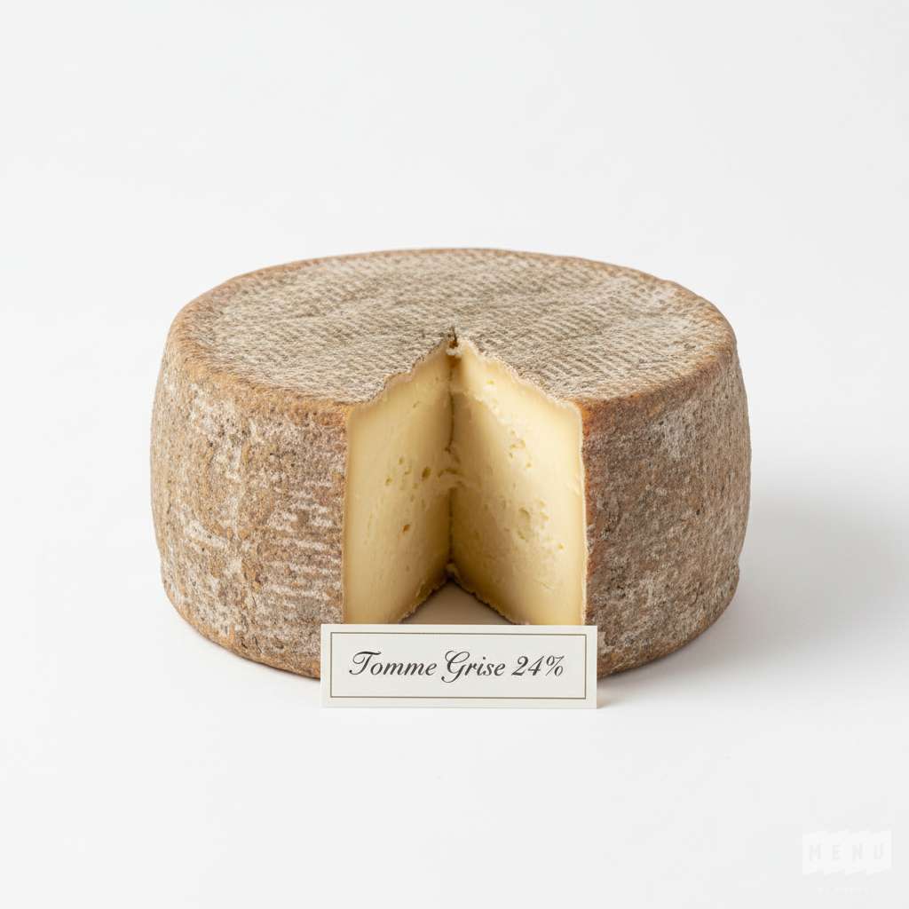 Tomme Grise 24%