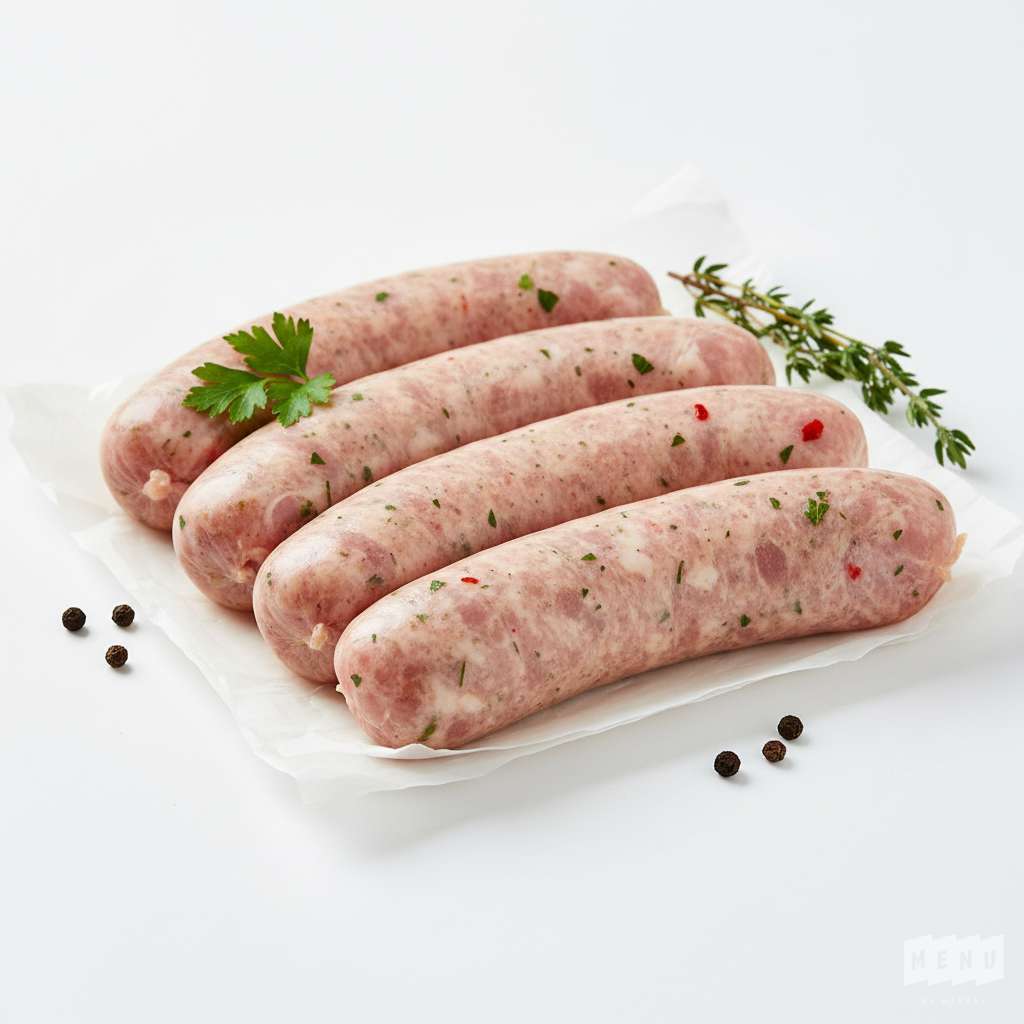 Saucisse de Poulet