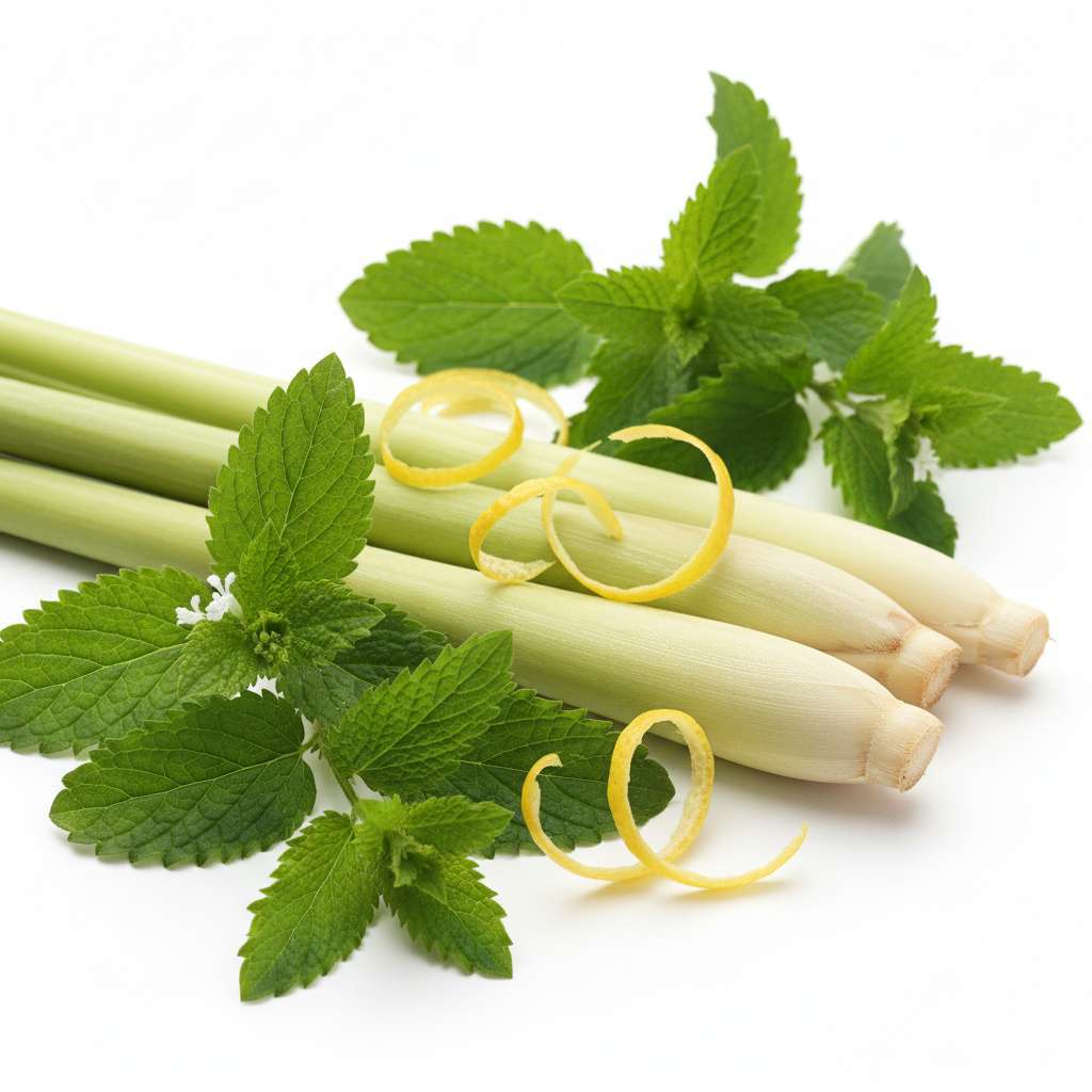 Citronnelle Mélisse