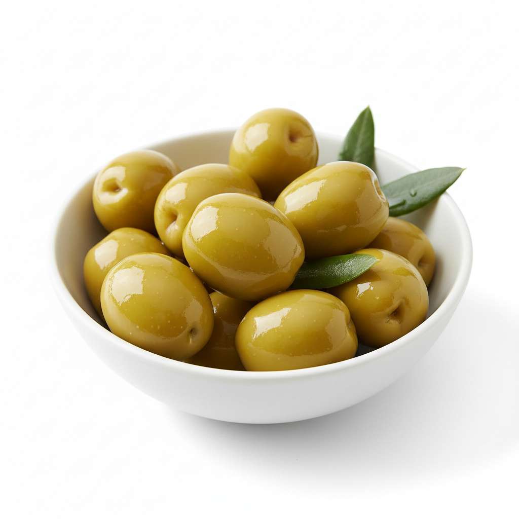 Olive Verte Entière