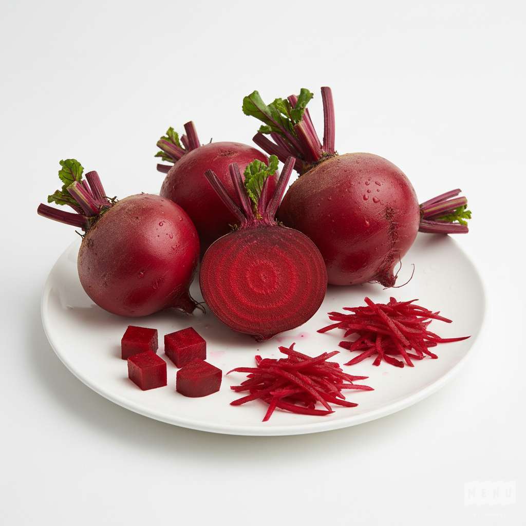 Betterave Rouge Cuite