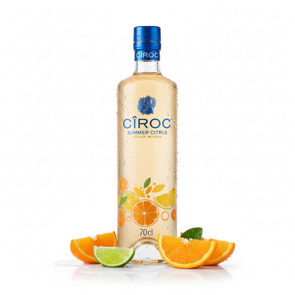 Vodka Ciroc Summer Citrus 70cl