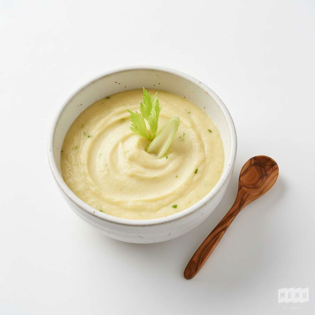Purée de Céleri