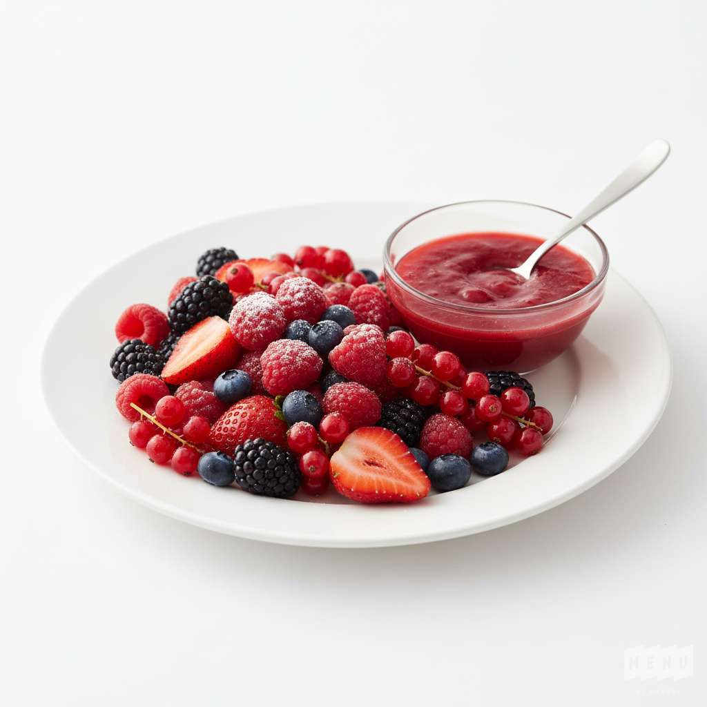 Mélange de Fruits Rouge