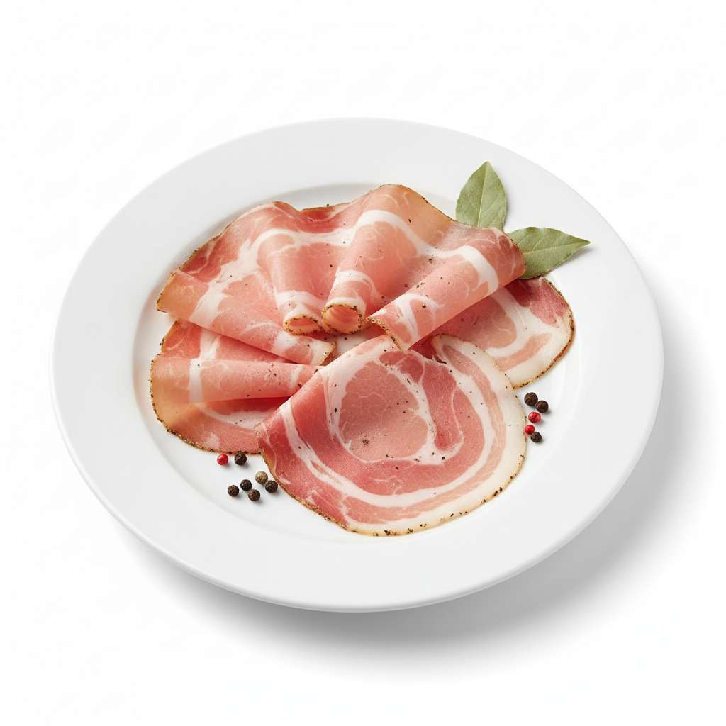 Pancetta en Tranche