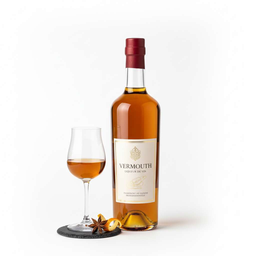 Liqueur de Vin Vermouth