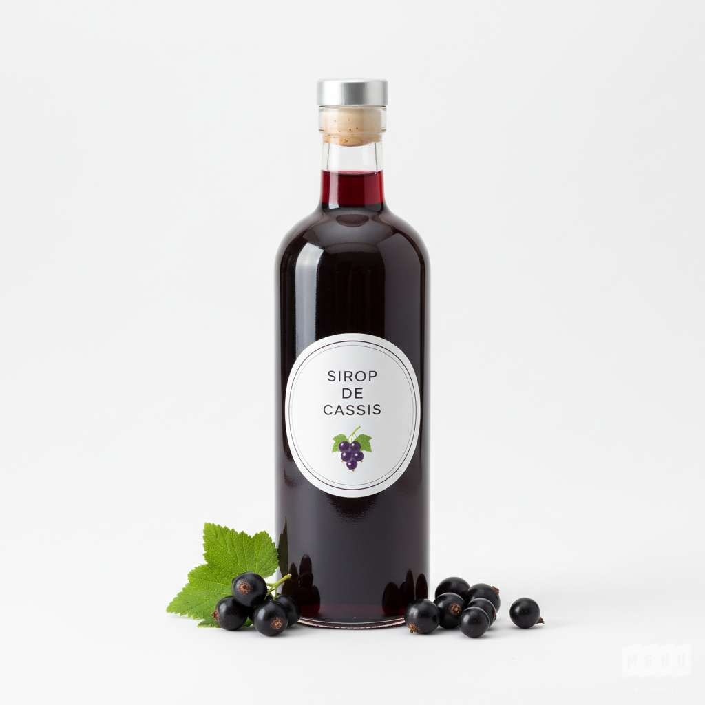 Sirop de Cassis