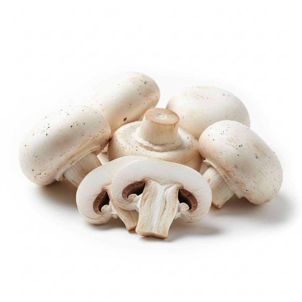 Champignon de Paris Bio