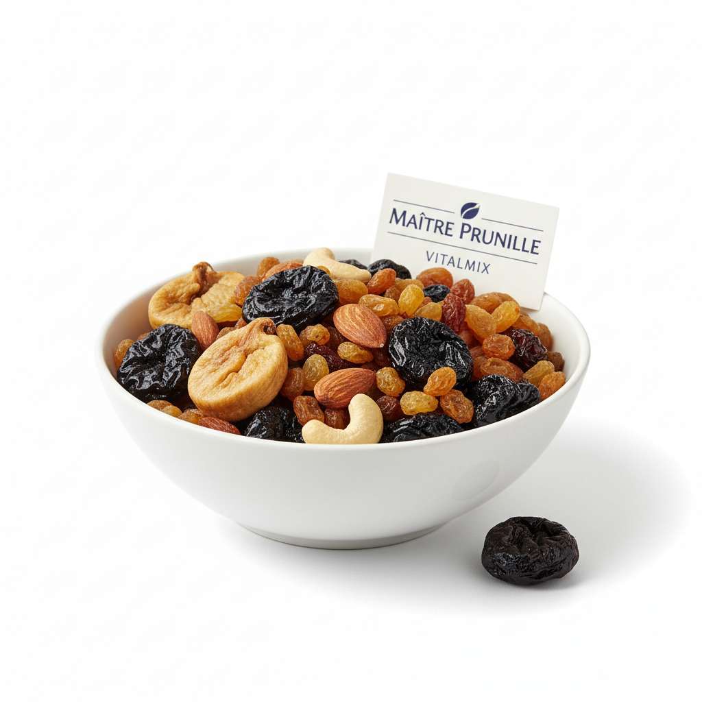 Fruit Sec Maitre Prunille Vitalmix