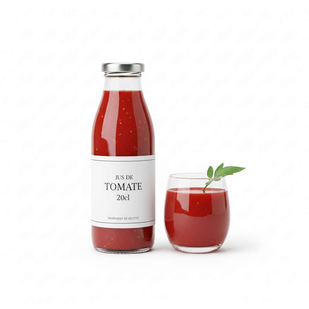 Jus de Tomate 20cl