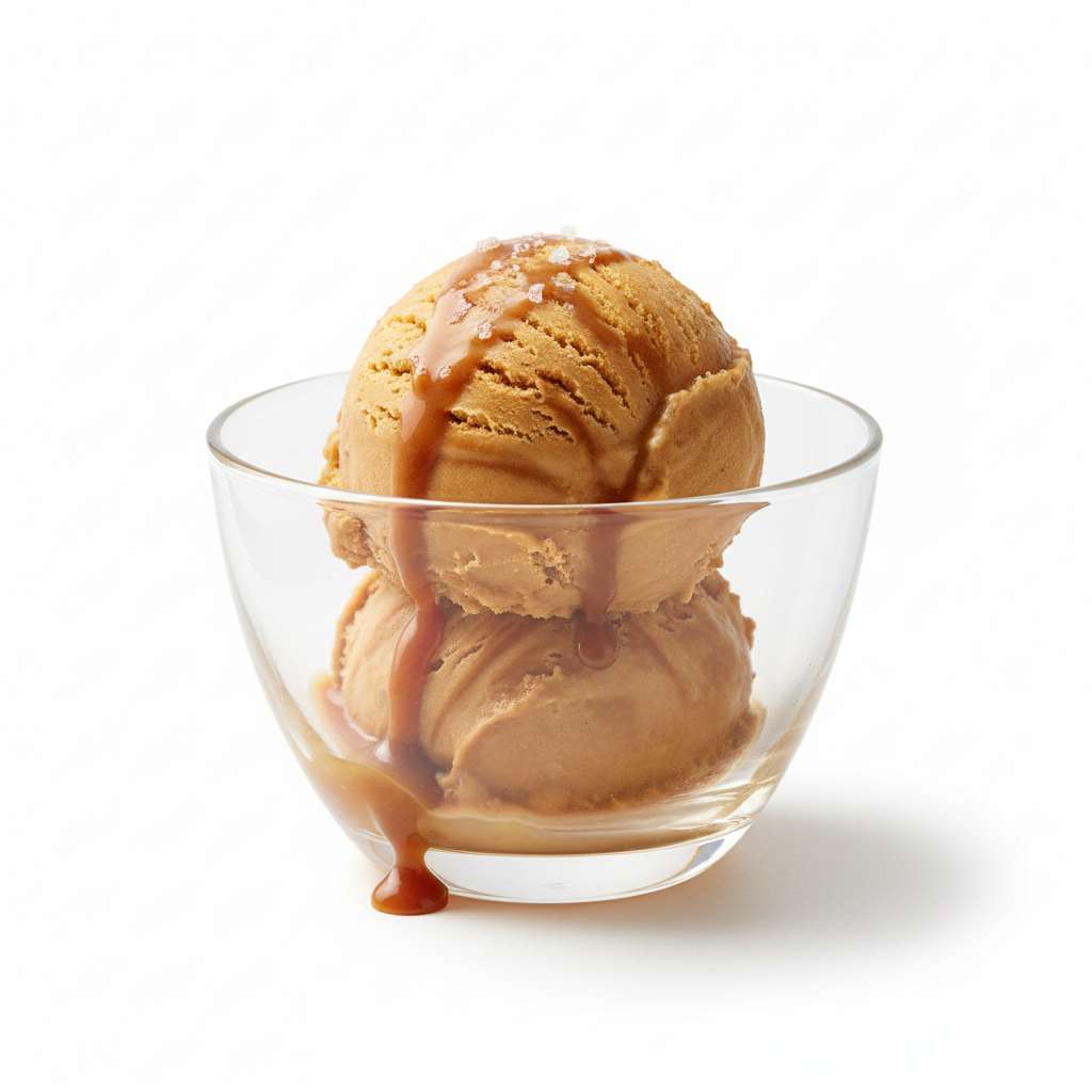 Glace Caramel