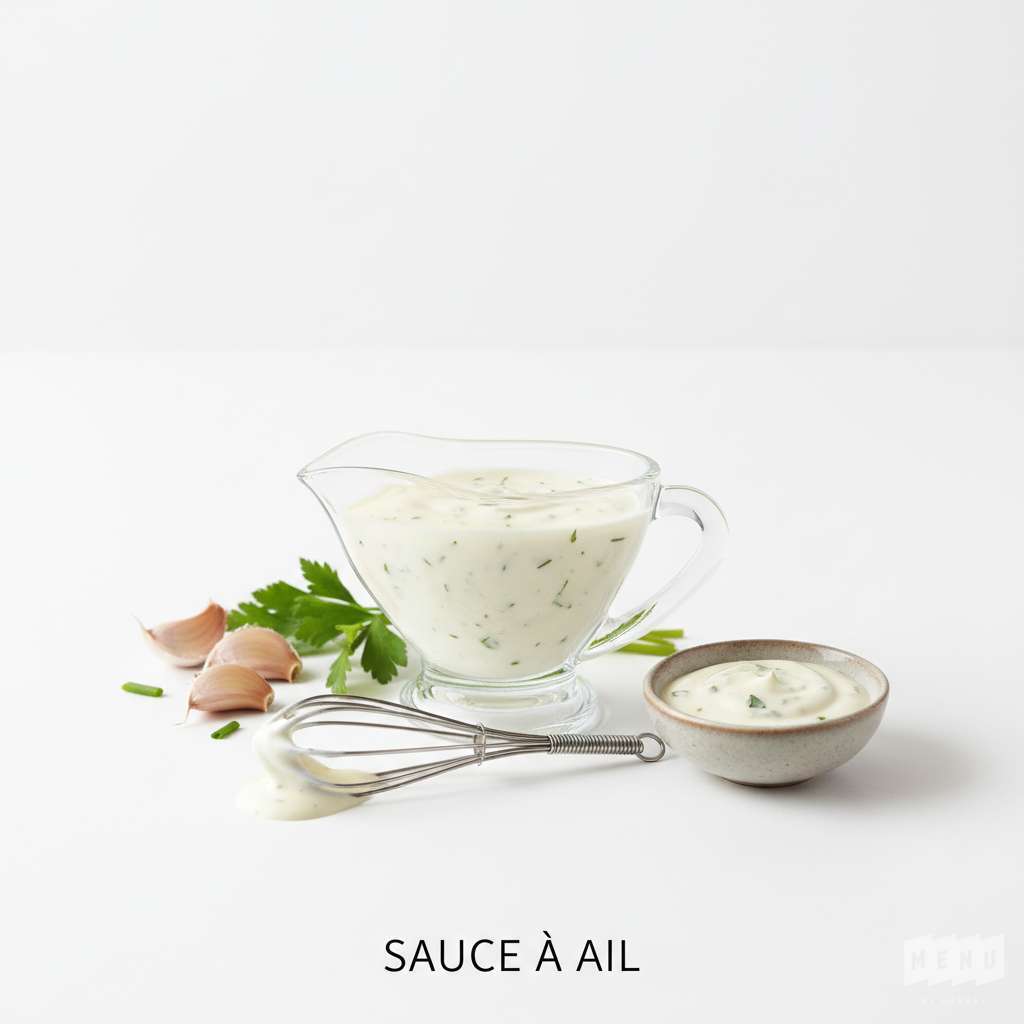 Sauce à Ail