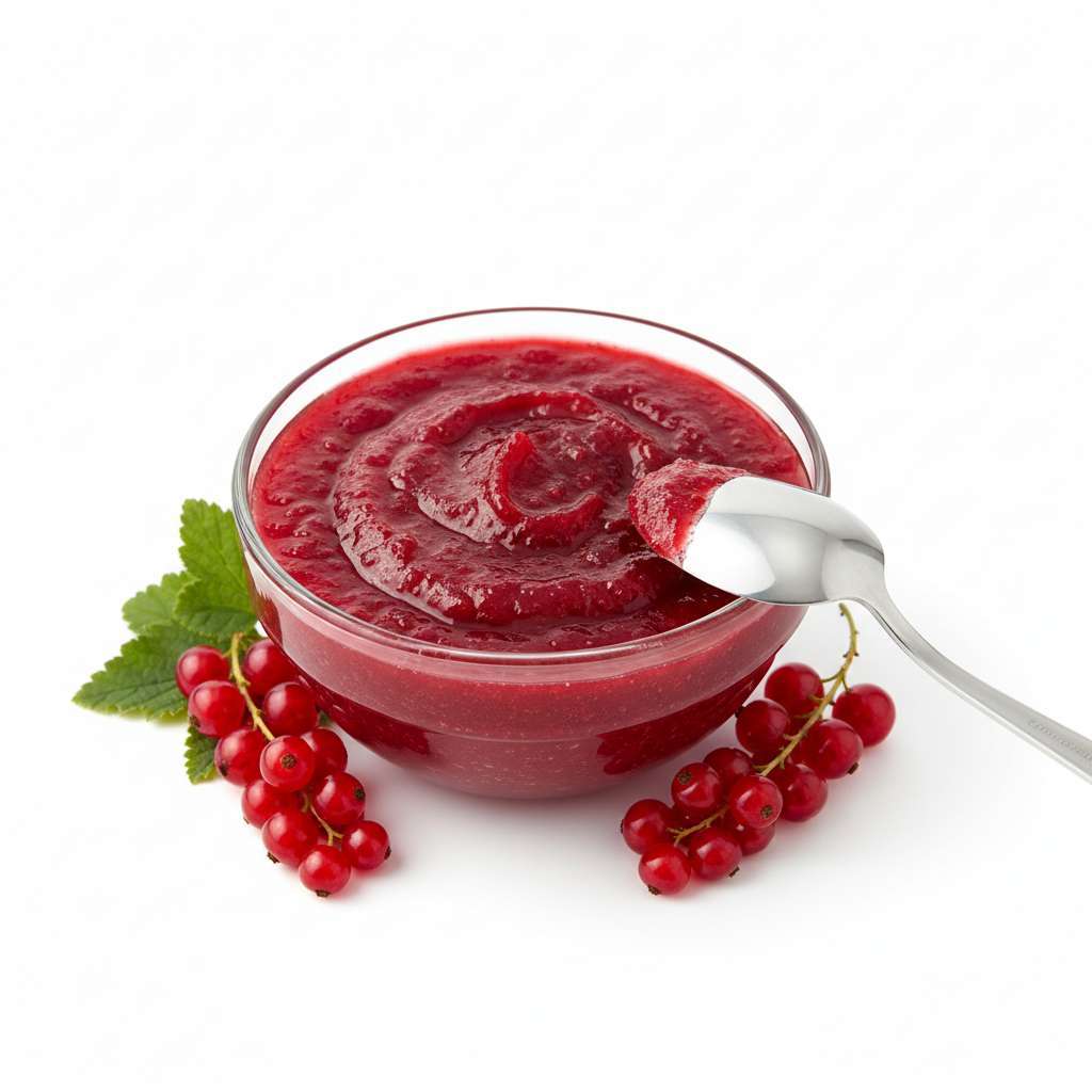 Purée de Groseille
