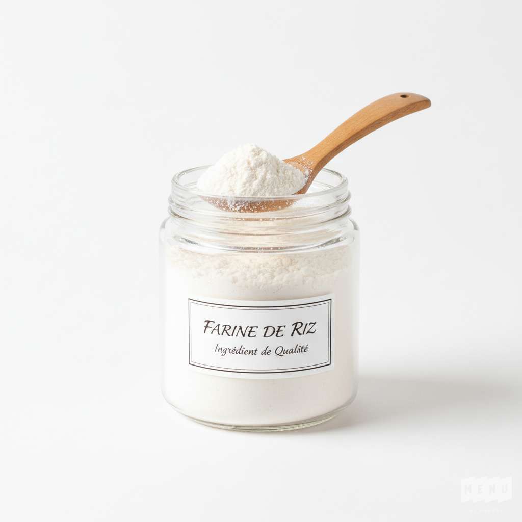Farine de Riz