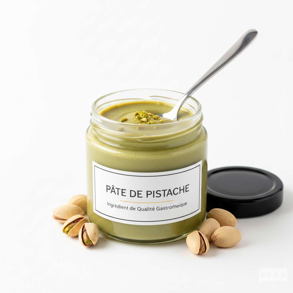 Pâte de Pistache