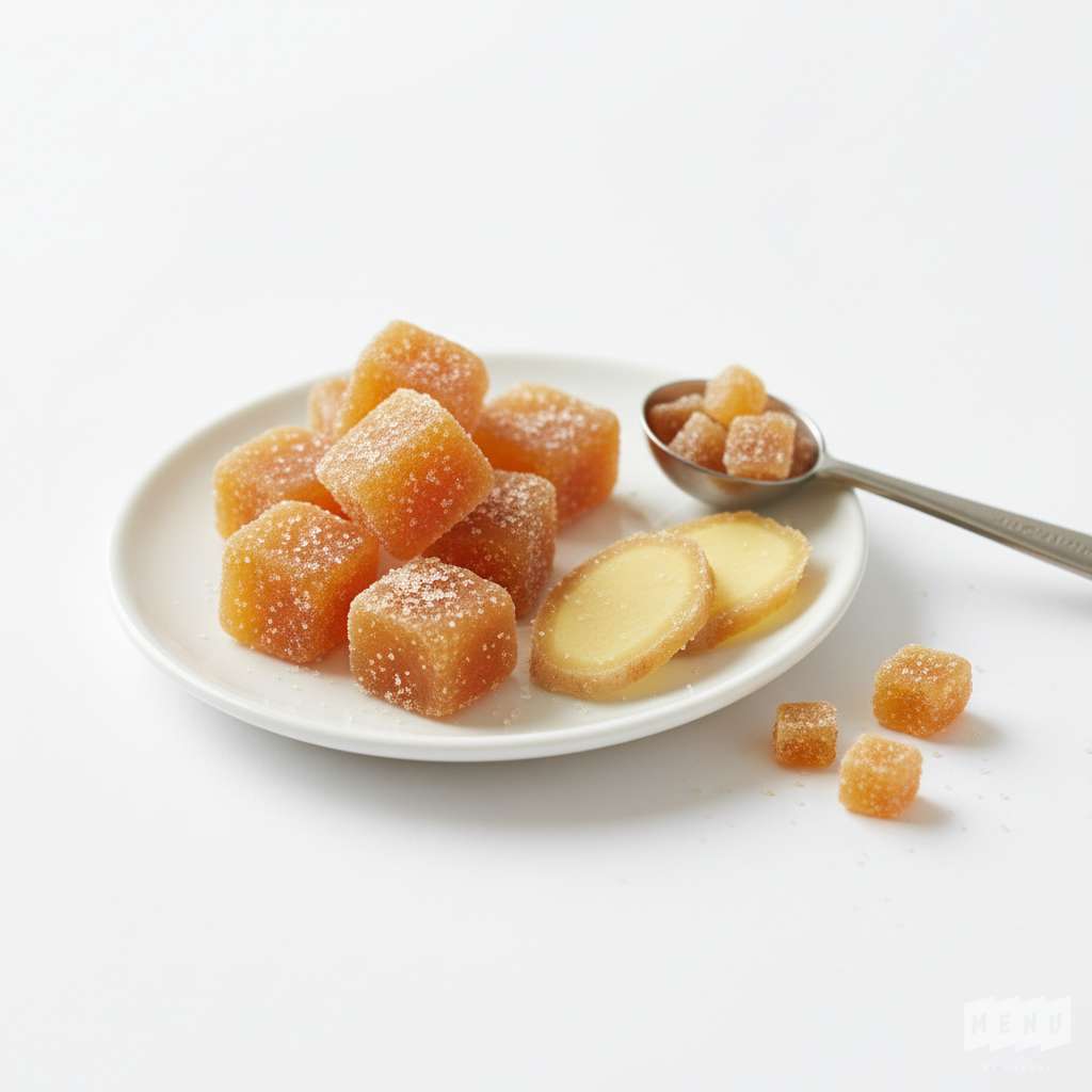 Gingembre Confit