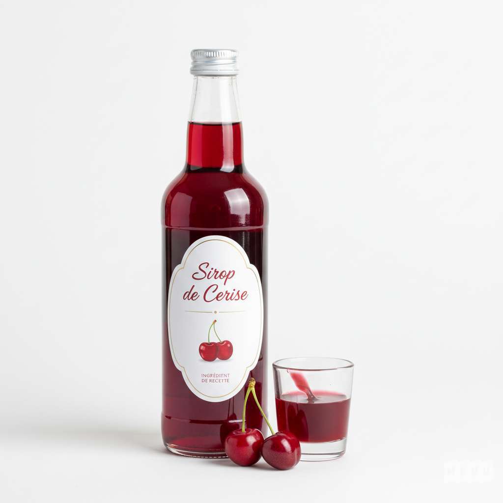 Sirop de Cerise