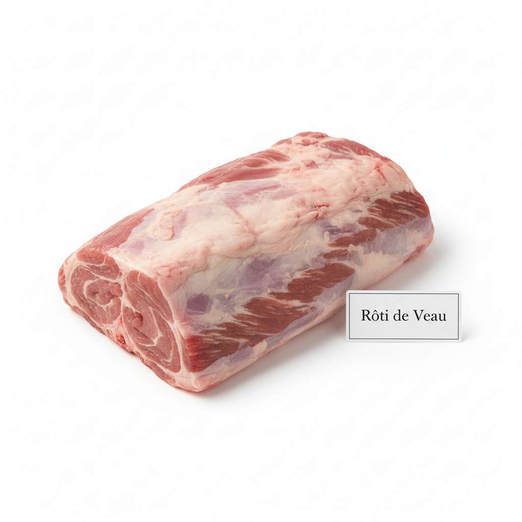 Rôti de Veau