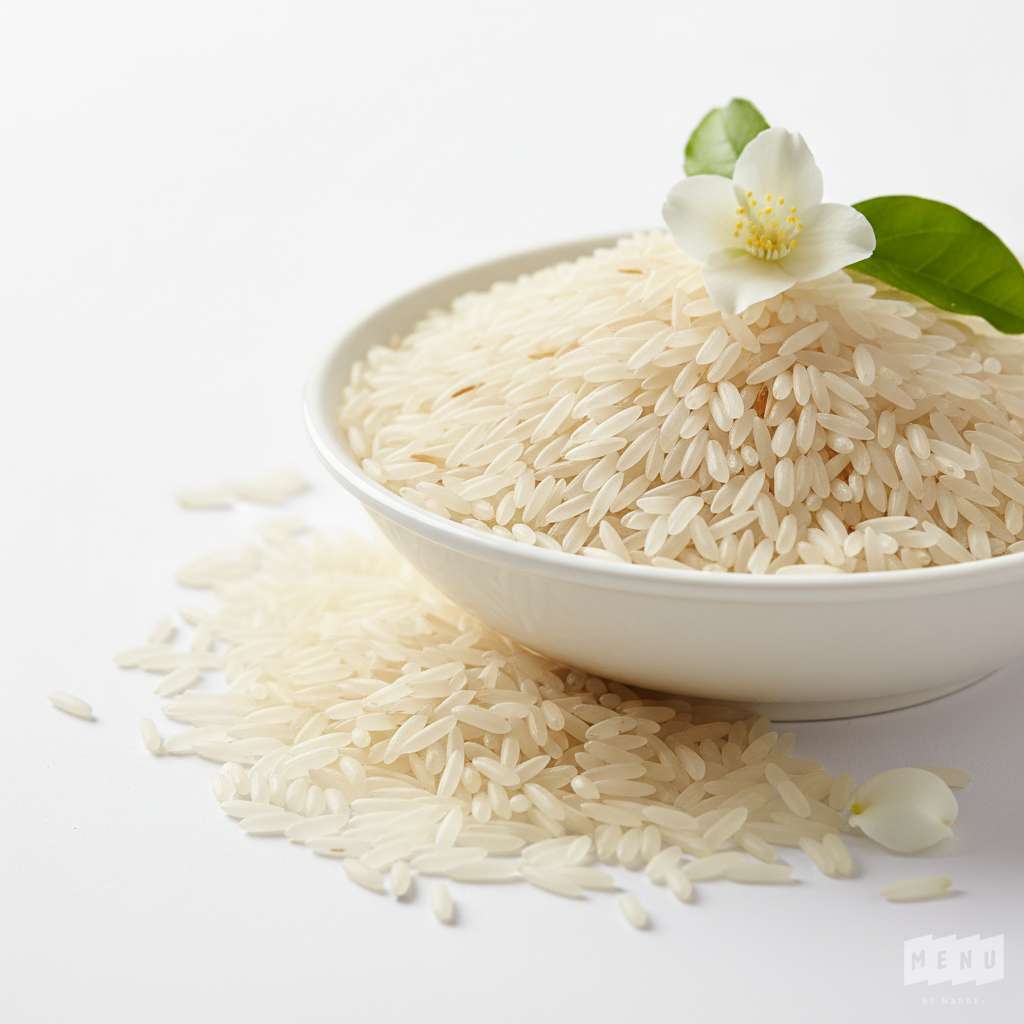 Riz au Jasmin Parfumé