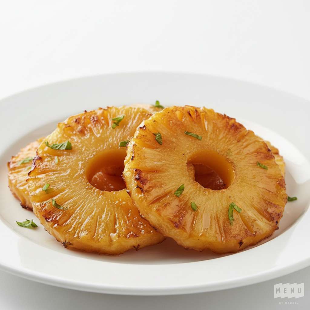 Ananas Rôti