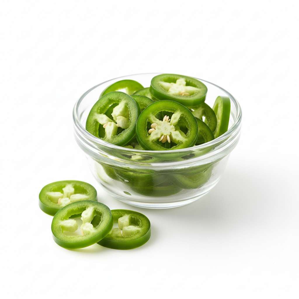 Jalapeno Emincé