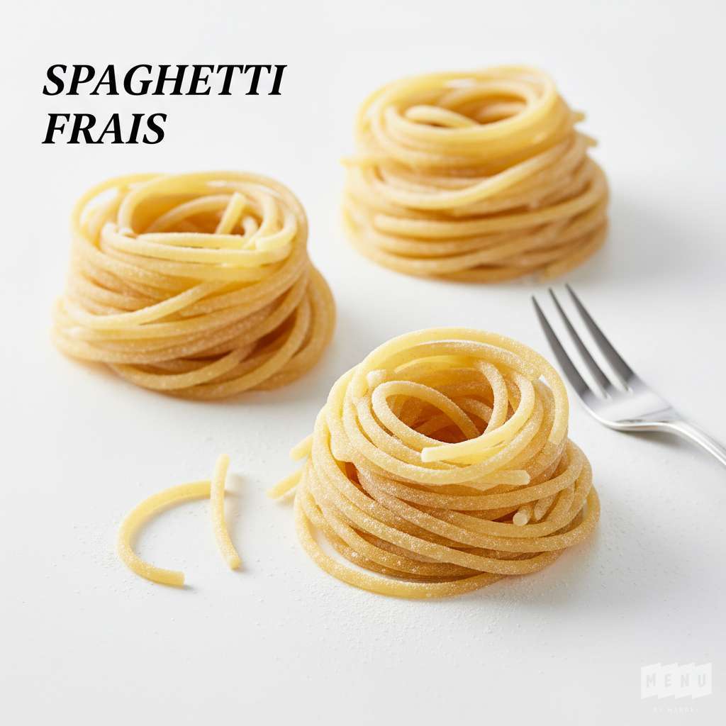 Spaghetti Frais