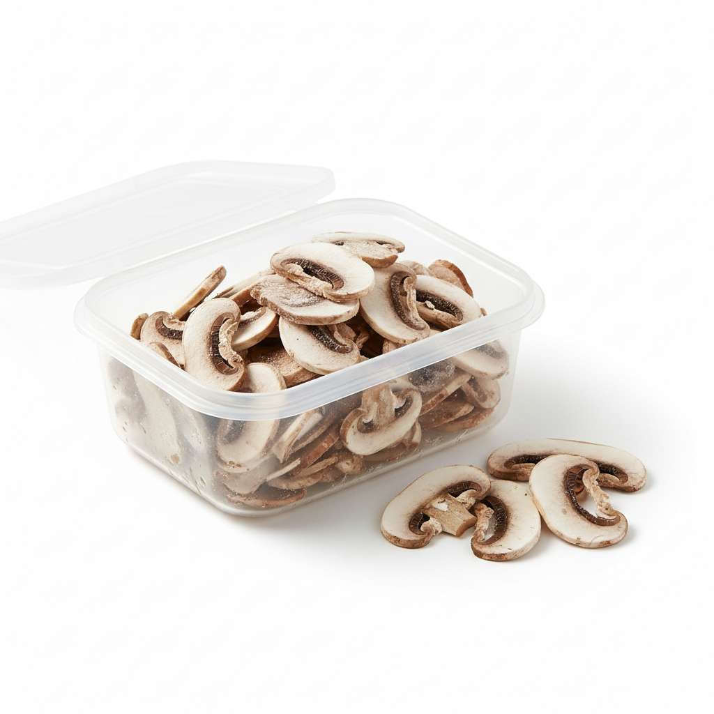 Champignon Emincé Surgelé