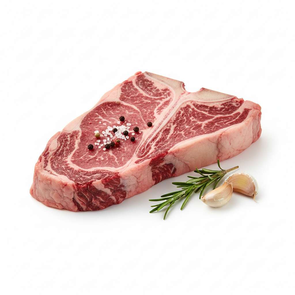 T-Bone de Boeuf UE