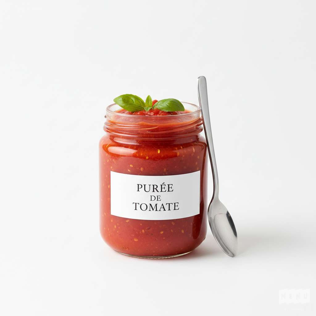Purée de Tomate