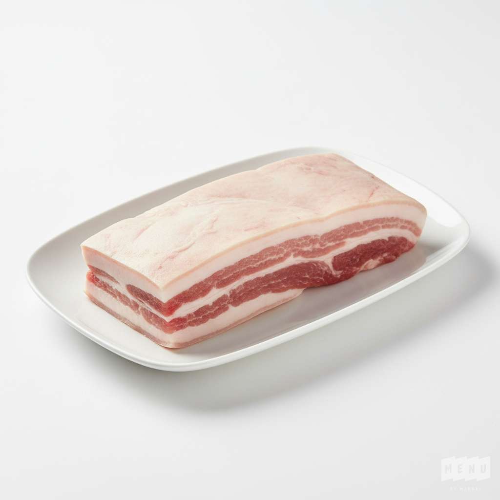 Poitrine de Porc