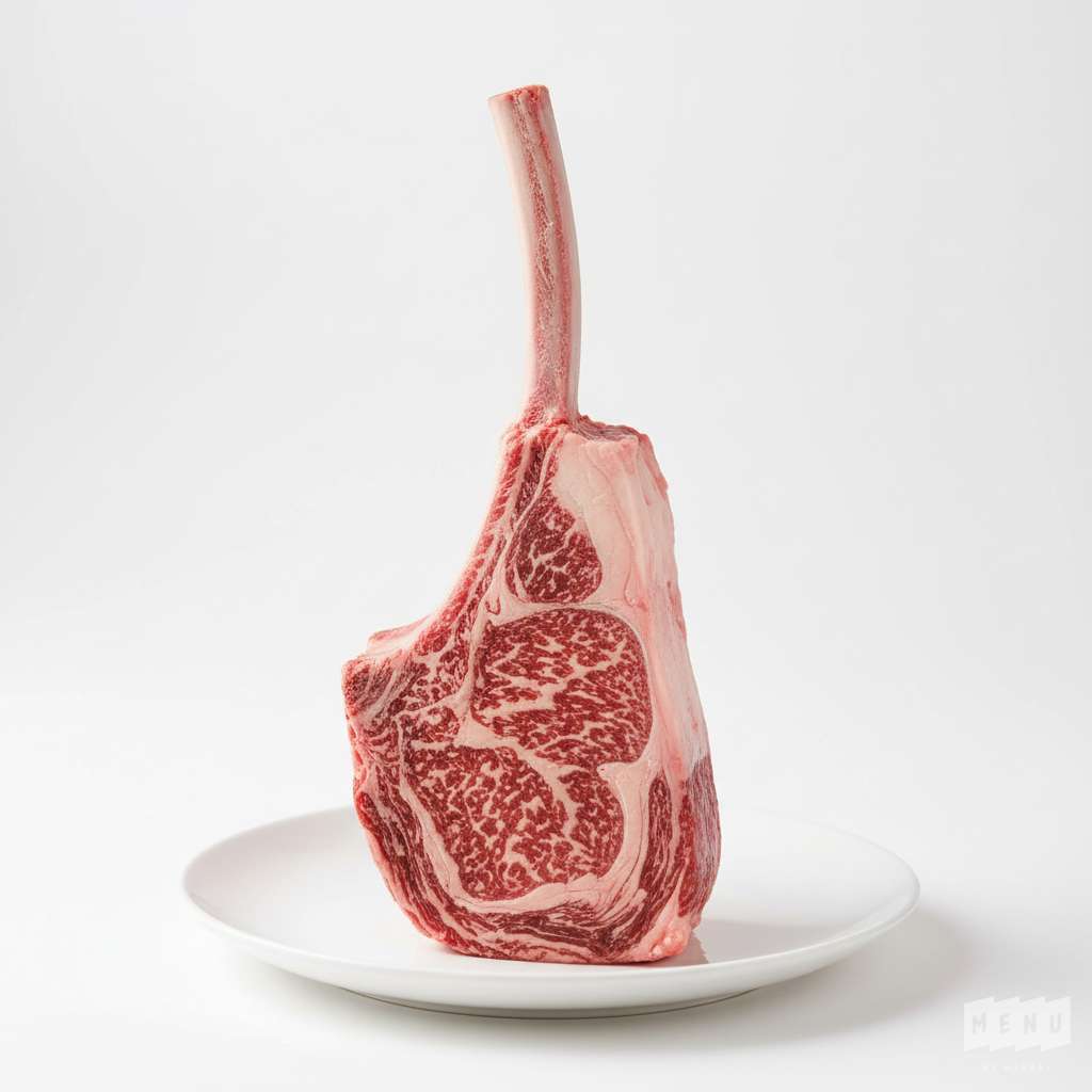 Tomahawk de Boeuf Wagyu