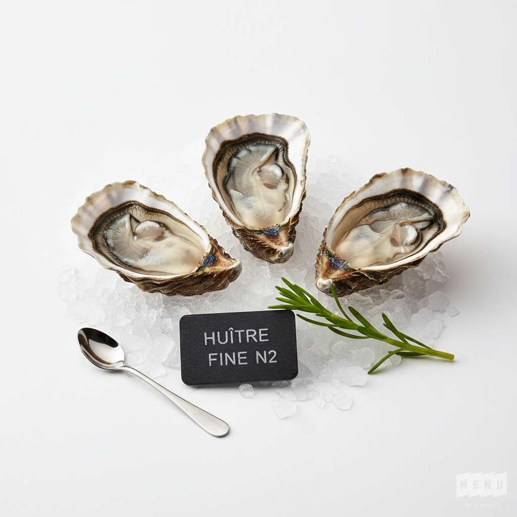 Huitre Fine N2