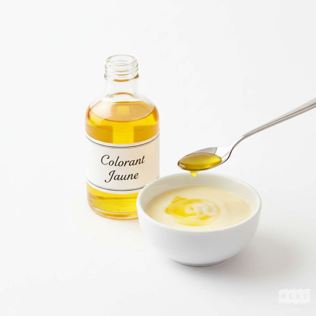 Colorant Jaune