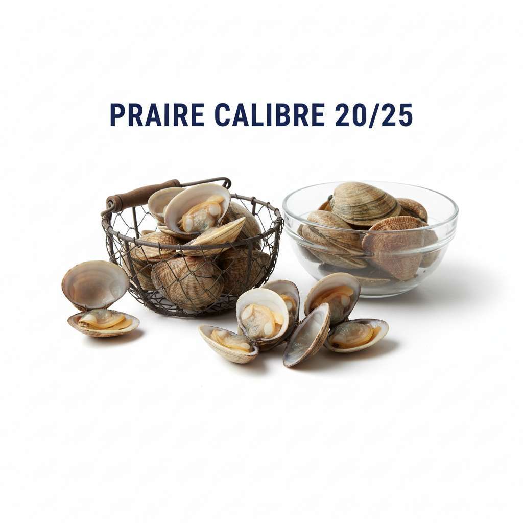 Praire Calibre 20/25