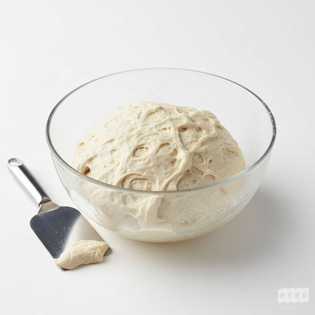 Pâte Fermentée
