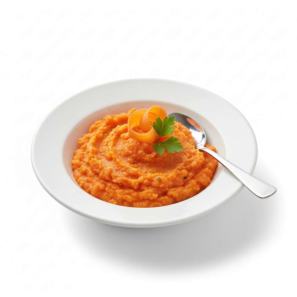 Purée de Carotte