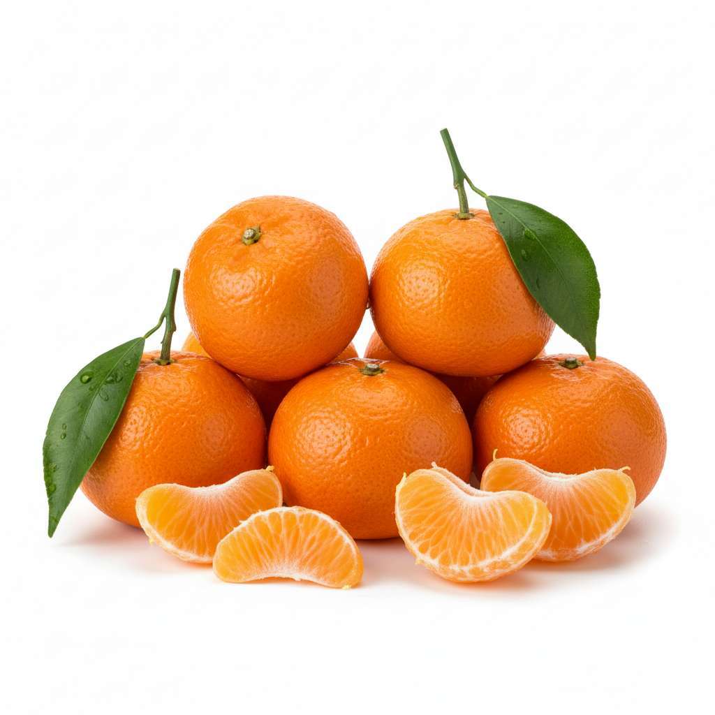 Mandarine Bio