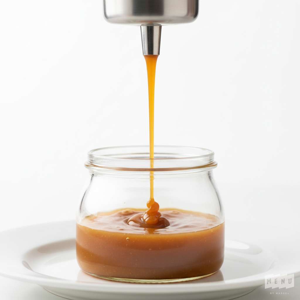Coulis de Caramel