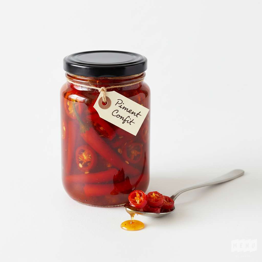 Piment Confit