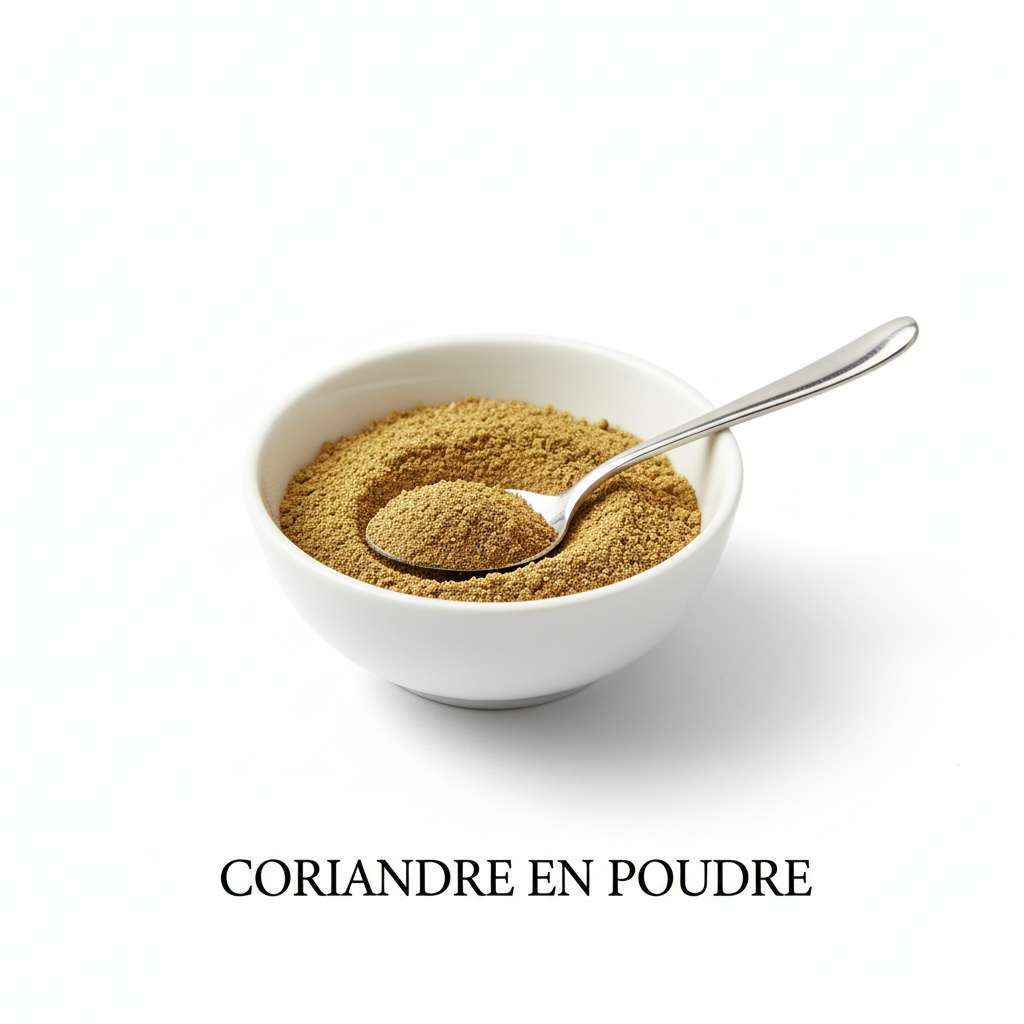 Coriandre en Poudre